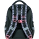 Рюкзак шкільний для дівчинки Kite K24-700M-2 38x28x16 Сірий (4063276124326A) Фото 4 з 9