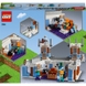 Конструктор LEGO Minecraft Крижаний замок 21186 (5702017156644)