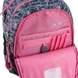 Рюкзак шкільний для дівчинки Kite K24-700M-2 38x28x16 Сірий (4063276124326A) Фото 7 з 9