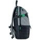 Рюкзак підлітковий для хлопчика KITE K24-876L-1 Сіро-чорний (2000990667724A) Фото 4 з 10
