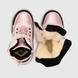 Ботинки для девочки Stepln T551-1LS 33 Розовый (2000990250292W) Фото 9 из 10