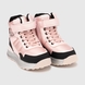 Ботинки для девочки Stepln T551-1LS 33 Розовый (2000990250292W) Фото 8 из 10