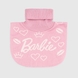 Манишка для девочки Talvi Барби 48-54 Розовый (200099020303045D) Фото 1 из 4