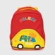 Рюкзак для хлопчика 2189 Червоний (2000990304254A) Фото 2 з 9