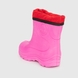 Чобітки гумові для дівчинки TISMEL R2330 23-24 Рожевий (2000990032225W) Фото 8 з 9