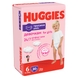 Трусики-подгузники Huggies Pants 6 Jumbo 15-25 кг для девочек 30 шт. (5029053564296) Фото 2 из 12