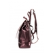 Женская сумка Stimul-рюкзак 8002C 33x28x12 см Коричневый (2000903678410A) Фото 3 из 3