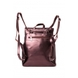 Женская сумка Stimul-рюкзак 8002C 33x28x12 см Коричневый (2000903678410A) Фото 2 из 3