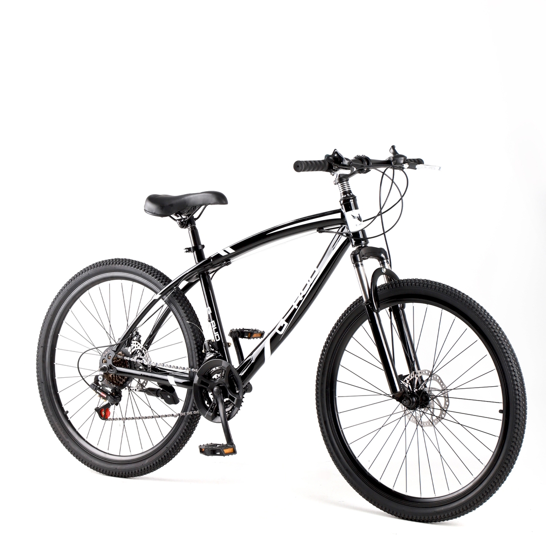 Фото Спортивний велосипед GARUDA BM1 26" Чорний (2000989528814)