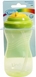 Пляшка-непроливайка з соломинкою Lindo LI 127 16 х 7 х 7 см Зелений (2000989637080) Фото 2 з 2