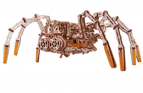 Фото Механічно сувенірно-колекційна модель "Механічний павук" 1057 (4820195191057)