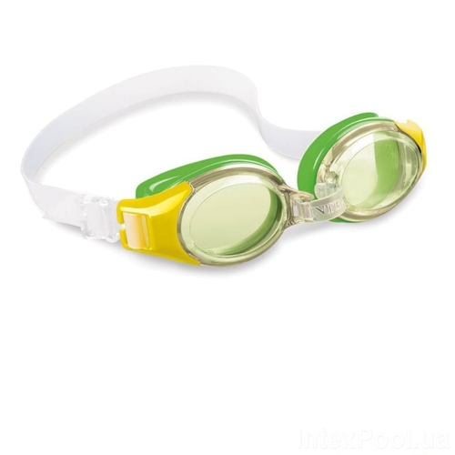 Фото Дитячі окуляри для плавання в ассортименті Intex 55601 (6903111427015)