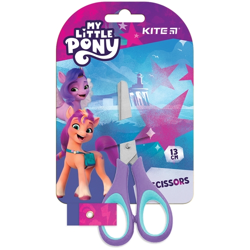 Ножницы детские Kite My Little Pony 1 LP23-123 (4063276148704)