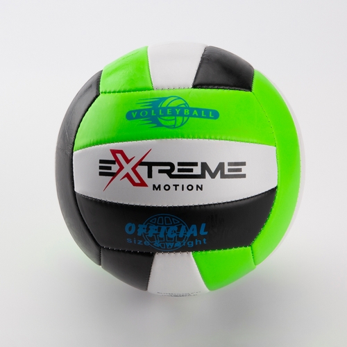 Фото Мяч волейбольный Extreme motion YW1808 № 5 Салатовый (2000989610588)