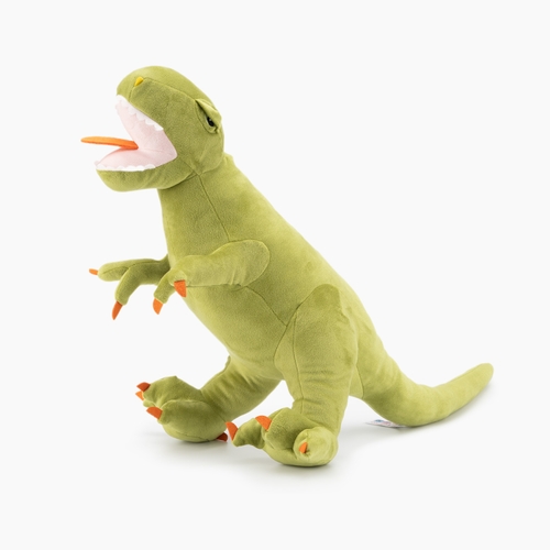 Фото М'яка іграшка My Friends Toys Динозавр Зелений (2000989885733)