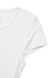 Белье-футболка 7123 M Белый (2000989298038A) Фото 3 из 4
