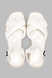Босоножки женские Meideli DL09-10 36 Белый (2000990539137S) Фото 8 из 10