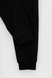 Спортивні штани чоловічі Tommy life 84652 S Чорний (2000904465842D) Фото 8 з 11