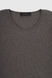 Джемпер однотонний чоловічий Stendo 7012 2XL Сірий (2000989984719D) Фото 8 з 11