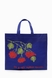 Еко-сумка EcoProsto Червона Калина Синій (2000989165866A) Фото 2 з 6