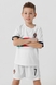 Футбольная форма для мальчика BLD ПОРТУГАЛИЯ RONALDO 152 см Белый (2000990367075A) Фото 2 из 16