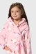 Халат для дівчинки Фламинго 487-910 116 см Рожевий (2000990289933A) Фото 2 з 13