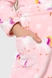 Халат для девочки Фламинго 487-910 98 см Розовый (2000990289902A) Фото 5 из 13