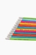 Комплект олівців чорнографітних 12 шт YL191355-K (2000989491644) Фото 4 з 4