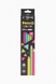 Комплект олівців чорнографітних 12 шт YL191355-K (2000989491644) Фото 1 з 4