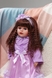 Кукла музыкальная "Панночка" PL519-2007N-A Фиолетовый (2000989483717) Фото 3 из 4