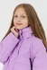 Куртка для дівчинки BM226 116 см Бузковий (2000990572042D) Фото 4 з 13