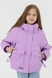 Куртка для дівчинки BM226 116 см Бузковий (2000990572042D) Фото 1 з 13