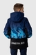 Куртка для хлопчика YY8637 122 см Синій (2000989888659D) Фото 2 з 15