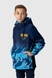 Куртка для хлопчика YY8637 122 см Синій (2000989888659D) Фото 1 з 15