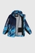 Куртка для хлопчика YY8637 140 см Синій (2000989888680D) Фото 9 з 15