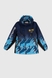 Куртка для хлопчика YY8637 122 см Синій (2000989888659D) Фото 8 з 15