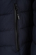 Куртка чоловіча 8013 3XL Темно-синій (2000990363282D) Фото 9 з 14