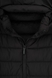 Куртка однотонна чоловіча 666-11A/6018 66 Темно-зелений (2000989876236W) Фото 10 з 13