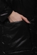 Куртка жіноча 666 M Чорний (2000989357612D) Фото 6 з 12