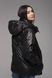 Куртка женская 666 2XL Черный (2000989357643D) Фото 5 из 12