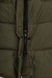 Куртка зимова жіноча 8801 One Size Хакі (2000990131089W) Фото 19 з 20