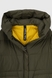 Куртка зимняя женская 8801 One Size Хаки (2000990131089W) Фото 15 из 20