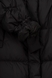 Куртка зимняя женская Feenegere 8356 42 Черный (2000989859376W) Фото 11 из 16