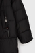 Куртка зимова жіноча Feenegere 8356 50 Чорний (2000989859413W) Фото 9 з 16