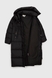 Куртка зимняя женская Feenegere 8356 42 Черный (2000989859376W) Фото 14 из 16