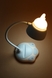 Настільна лампа + нічник XDK31314 Синій (2000989349648) Фото 5 з 5