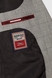 Піджак з візерунком чоловічий Redpolo 493 56 Сірий (2000990484550D) Фото 15 з 16