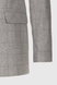 Пиджак с узором мужской Redpolo 493 56 Серый (2000990484550D) Фото 13 из 16