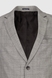 Пиджак с узором мужской Redpolo 493 56 Серый (2000990484550D) Фото 12 из 16