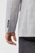 Пиджак с узором мужской Redpolo 493 56 Серый (2000990484550D) Фото 5 из 16